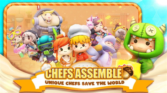 Cooking Battle中文版截图1