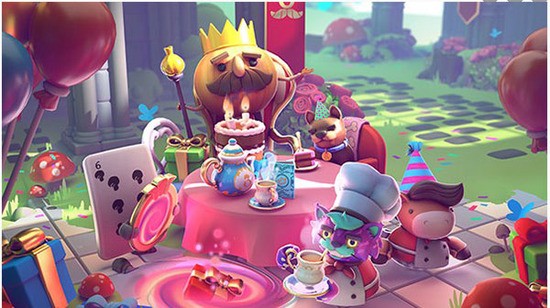 Cooking Battle中文版截图2