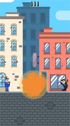 子弹先生中文版截图1