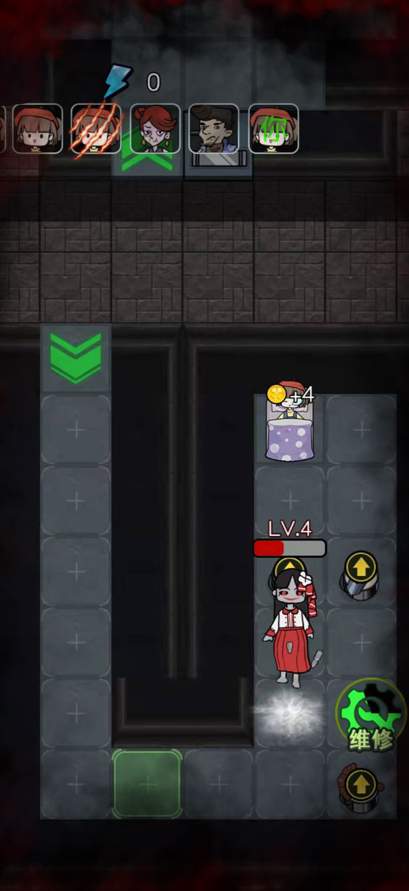 躺平发育猎梦超人版截图3