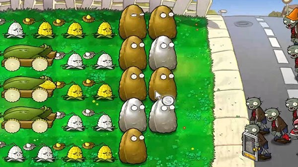 植物大战僵尸YSU版