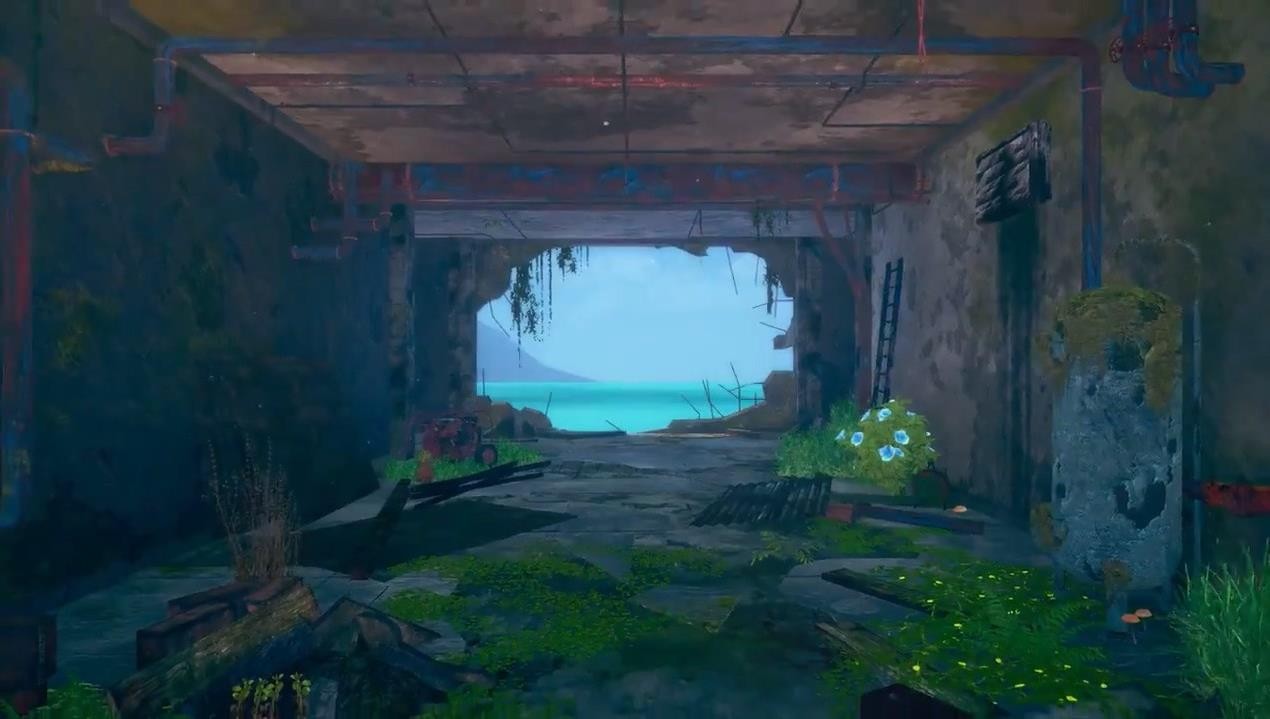 AI少女中文版截图1