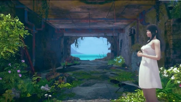 AI少女中文版截图2