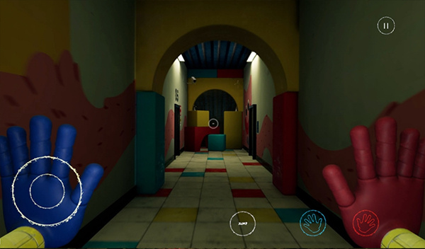 波比的游戏时间第一章汉化版截图1