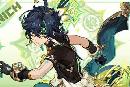 原神5.0卡池新角色介绍