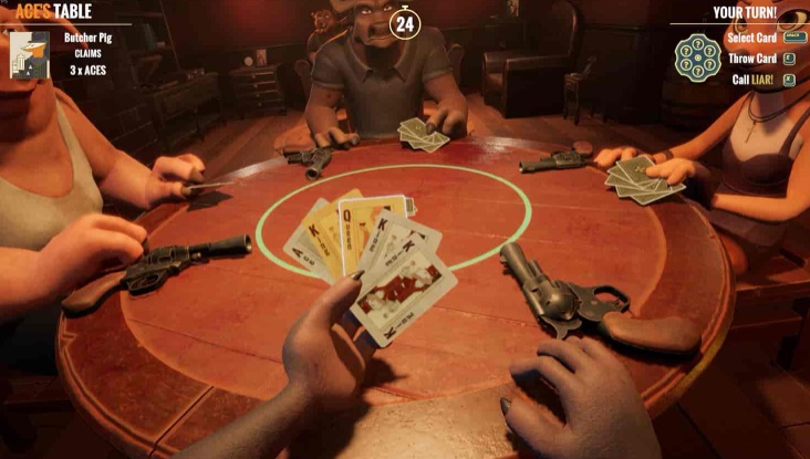 骗子酒馆中文版截图1