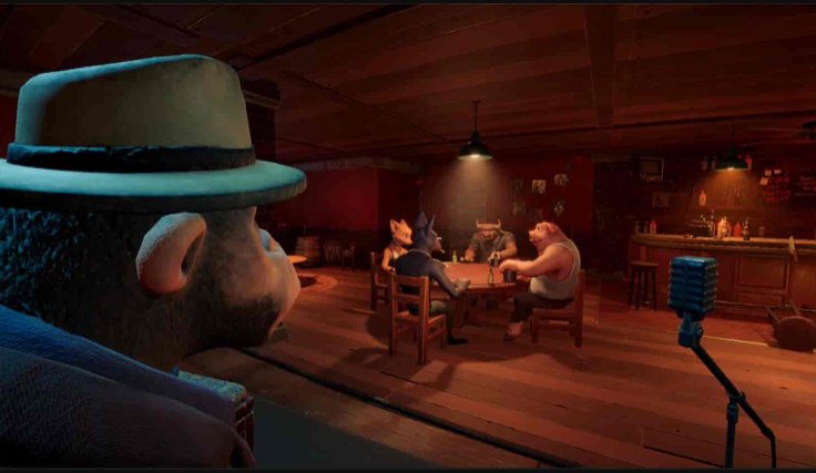 骗子酒馆中文版截图2