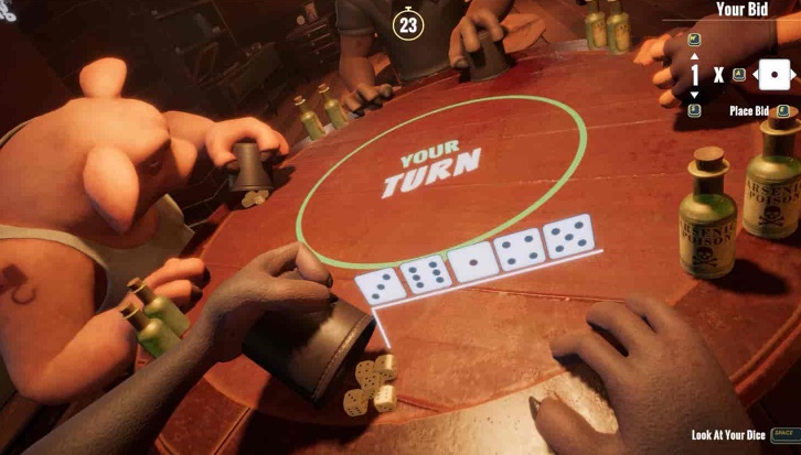 骗子酒馆中文版截图3