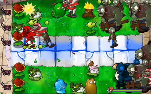 植物大战僵尸射击版电脑版
