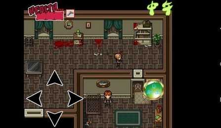 僵尸撤退1.51中文版截图1