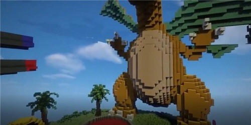 我的世界龙骑士模组完整版截图3