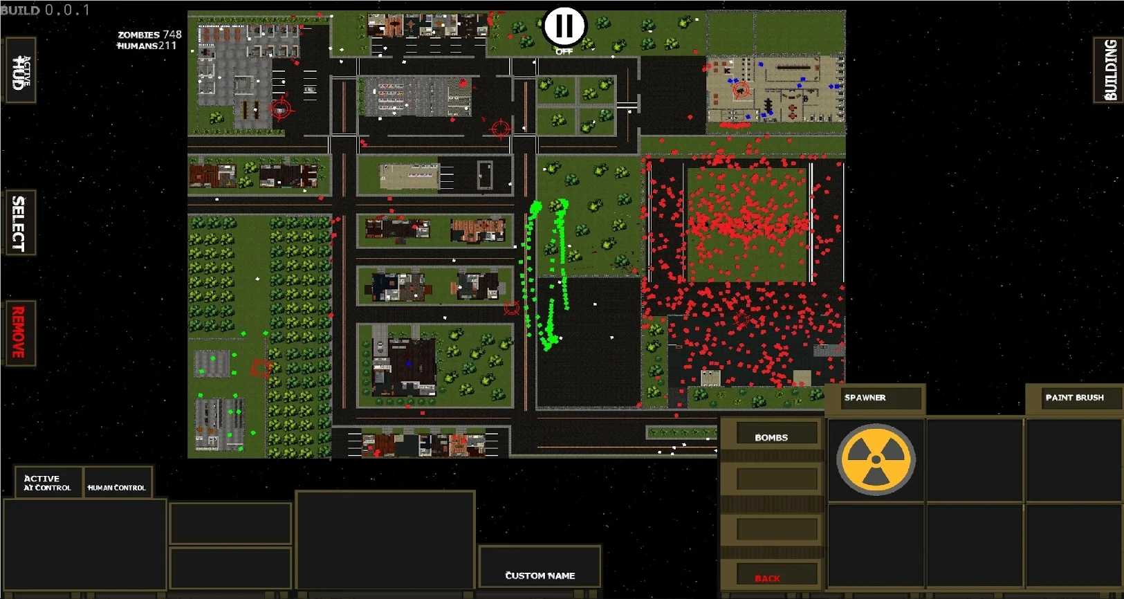 僵尸模拟器z高级版3.7.3版本截图1