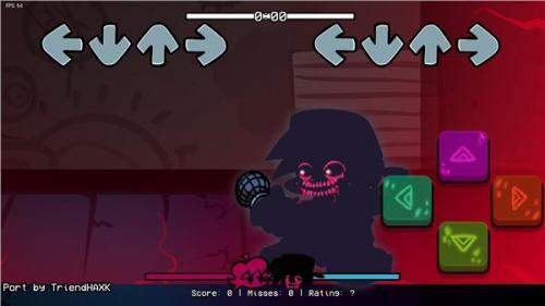 周五夜放克修女模组截图2