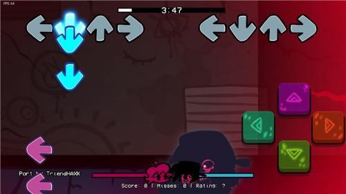 周五夜放克修女模组截图3