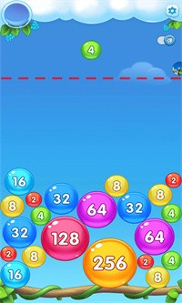 合并大亨2048主题公园中文版