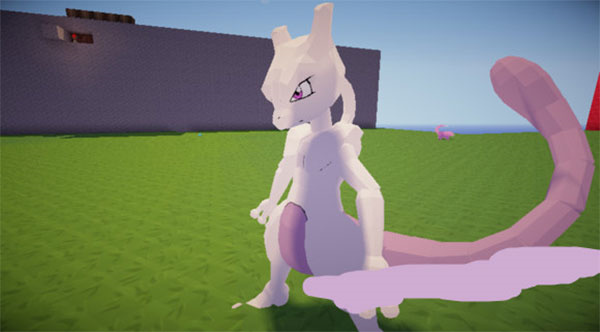 我的世界神奇宝贝截图1