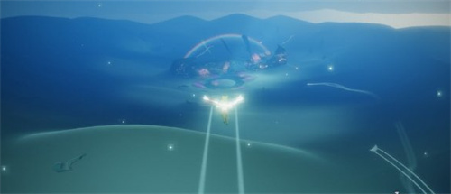 光遇圣岛季念之灵在哪