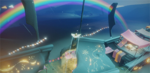 光遇圣岛季念之灵在哪