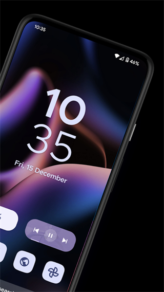 smart launcher主题截图2