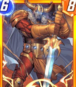 漫威终极逆转海姆达尔介绍