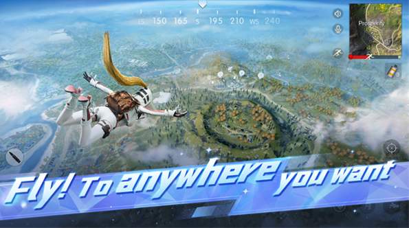 荒野行动联动EVA