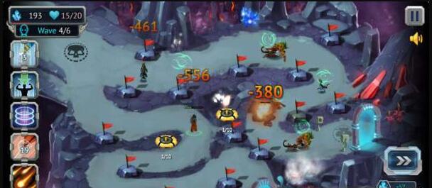 星际塔防正式版