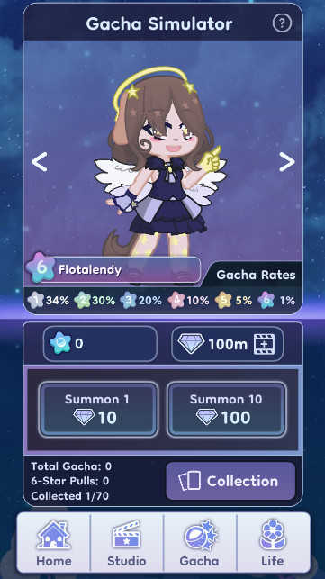 扭蛋人生2汉化完整版