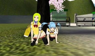 樱花校园之恋截图2