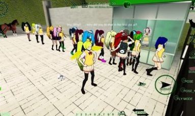 樱花校园之恋截图3