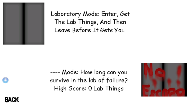 巴迪的旧实验室截图1