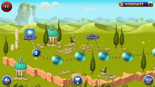 愤怒的小鸟星球大战2手机版截图2