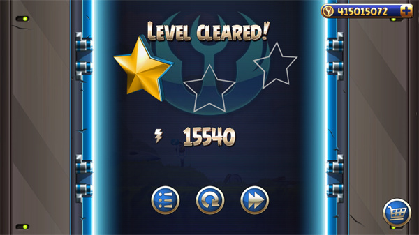 愤怒的小鸟星球大战2手机版截图5