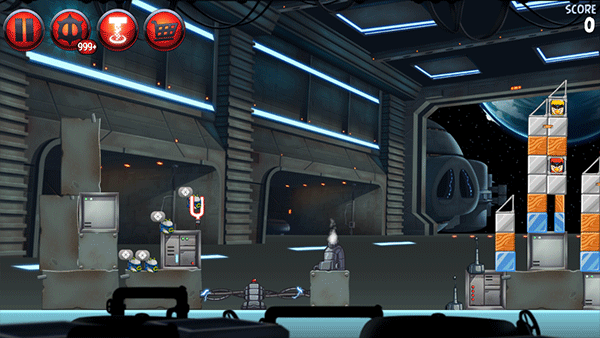 愤怒的小鸟星球大战2手机版