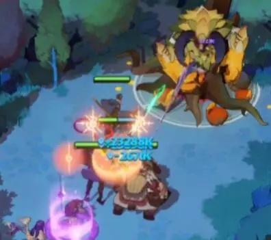 剑与远征启程叶角熊王阵容选择建议