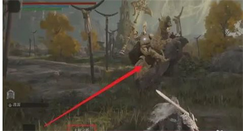 艾尔登法环怎么双持武器 双持手拿武器方法