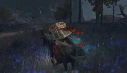 艾尔登法环暗黑骑士怎么打