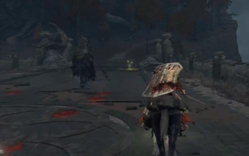 艾尔登法环暗黑骑士怎么打