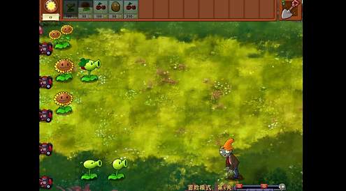 植物大战僵尸无尽版2025