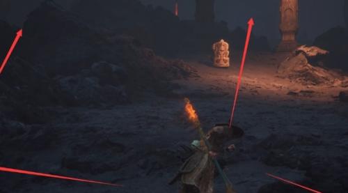 黑神话悟空丹灶谷谷口探索攻略