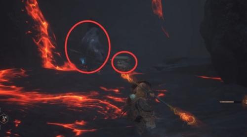 黑神话悟空丹灶谷谷口探索攻略