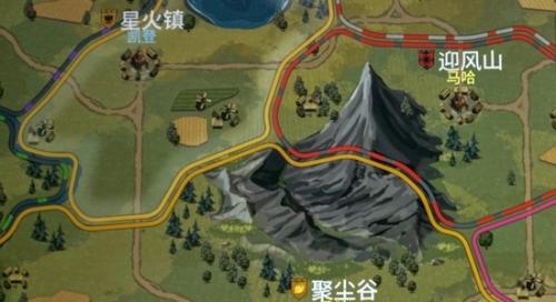 诺兰德早战流玩法介绍