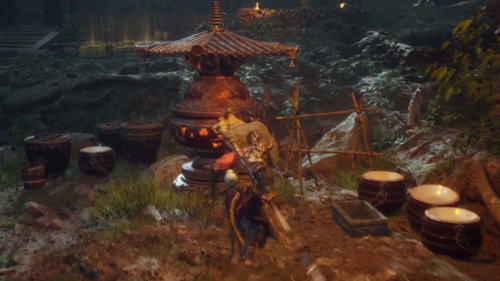 黑神话悟空朝元膏获取方法