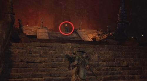 黑神话悟空梅山土地庙位置