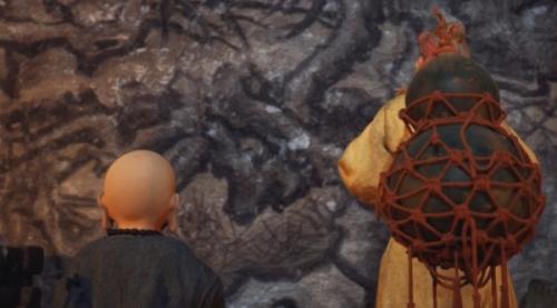 黑神话悟空梅山土地庙位置