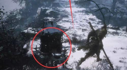 黑神话悟空梅山土地庙位置