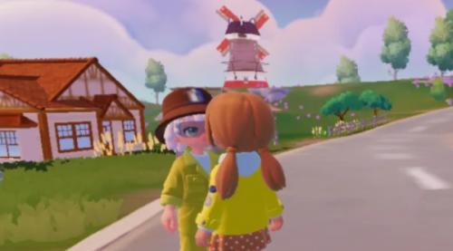 心动小镇阿尔伯特记账簿位置