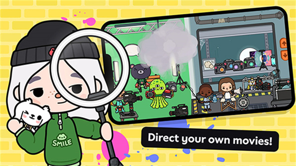 托卡小镇世界截图2