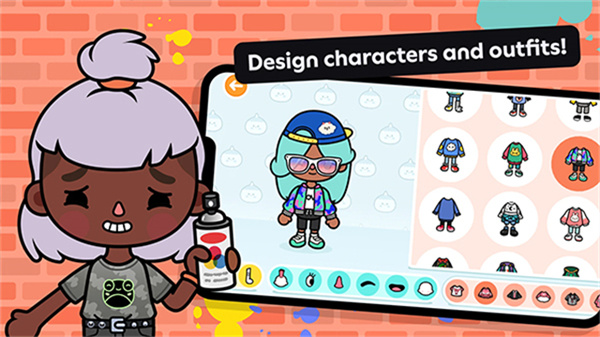 托卡小镇世界截图3