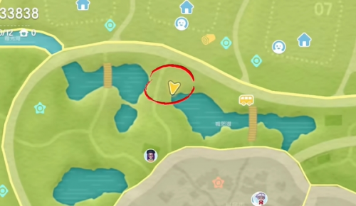 心动小镇小斑蜻捕捉地点