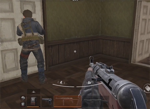 暗区突围游荡者怎么区分人机和玩家